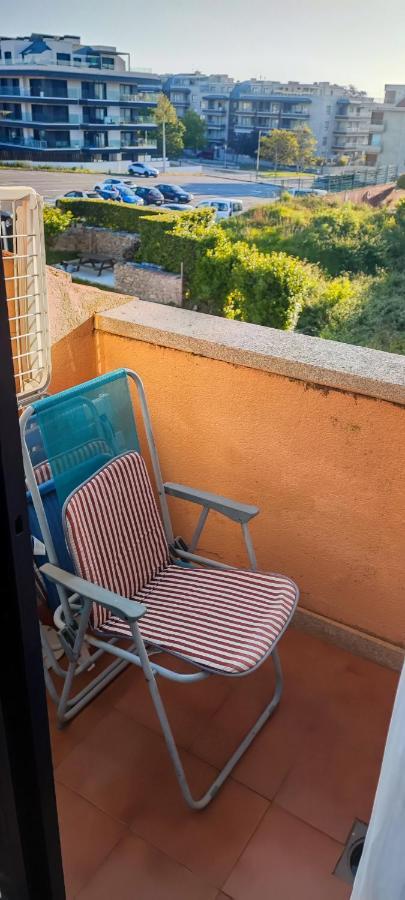 Appartement Aticos Con Terraza Vistas Urbanos 100 Playa à Sanxenxo Extérieur photo